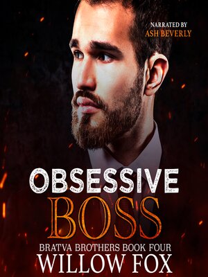 cover image of Obsessive Boss